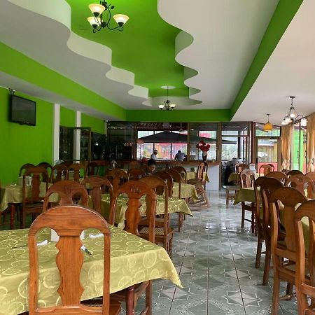 Hotel Restaurante El Principe Rivas Exterior photo